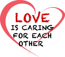 love-caring