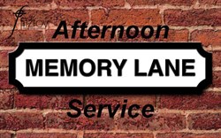memory lane logo