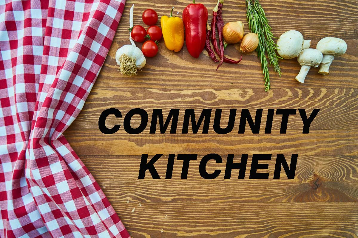 community kitchen