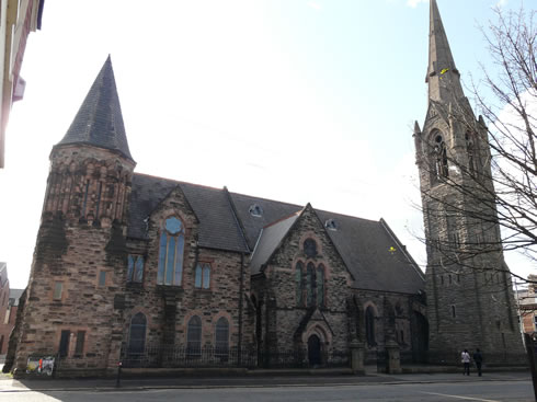 Fitzroy Church 2008 E Aspect